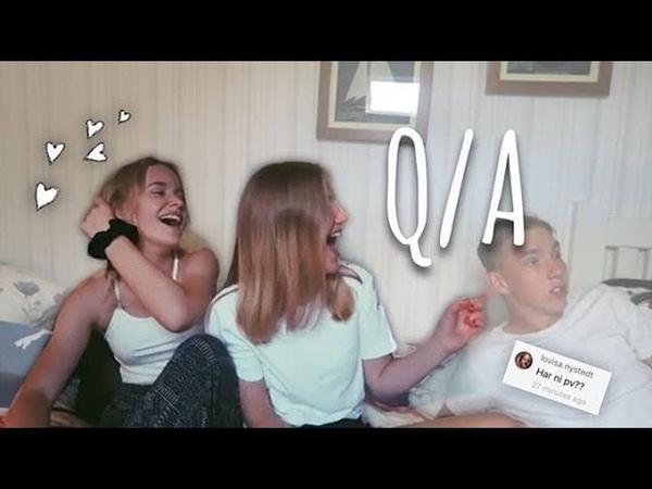 Liten QA Sandra Freja