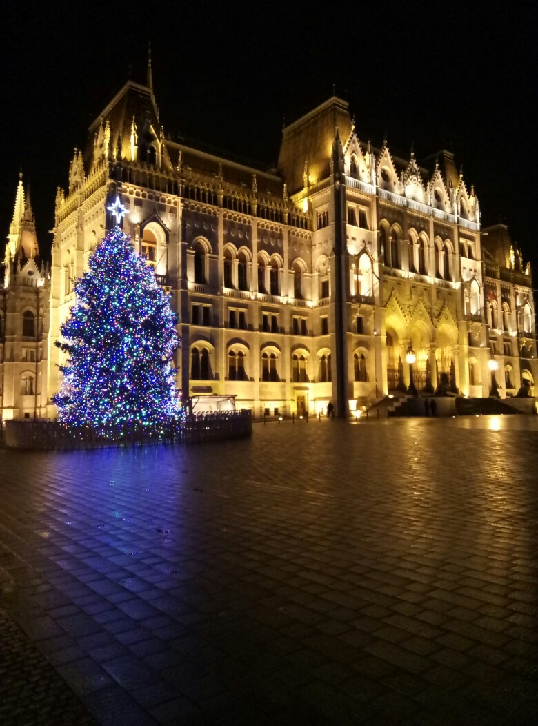 Рождественско-новогодний трип Германия-Австрия-Венгрия Рождественско-новогодний трип Германия-Австрия-Венгрия