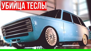 Техно Новости #7: Русский ЭЛЕКТРОКАР от Калашникова // Видеокарта RTX 2080
