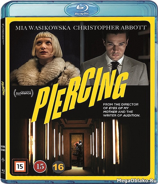 Пирсинг / Piercing (2018/BDRip/HDRip) Пирсинг / Piercing (2018/BDRip/HDRip)