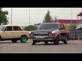 Обзор Жемчужины после аварии. ГАЗ-3102