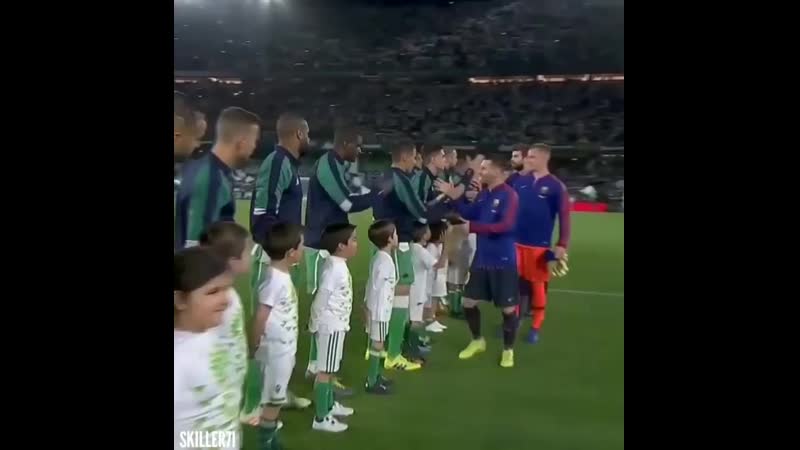 Барселона-Бетис 41👍👍👍👏👏👏⚽️⚽️⚽️