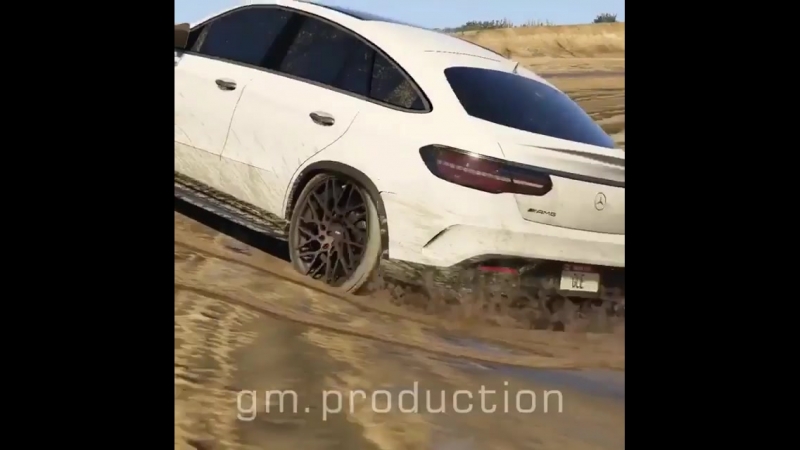 🔥GTA V GLE AMGs