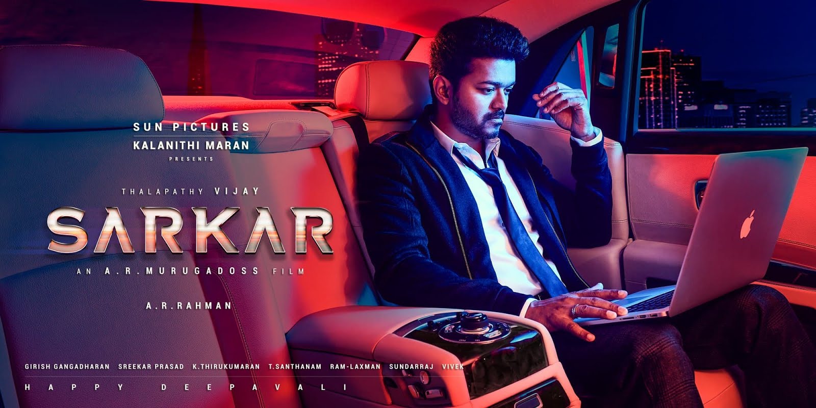 Мой Враг Министр 2018 / Глава / Sarkar 2018 / Индийские Кино 2019