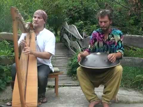 Божественное сочетание Ханг и Арфа