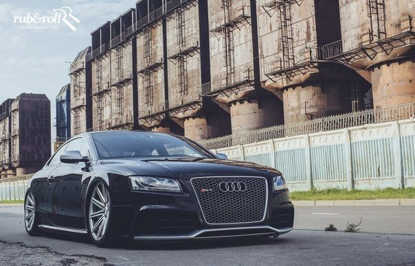 Audi RS5
