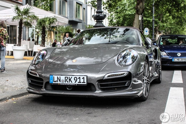 Porsche 911 Cabriolet