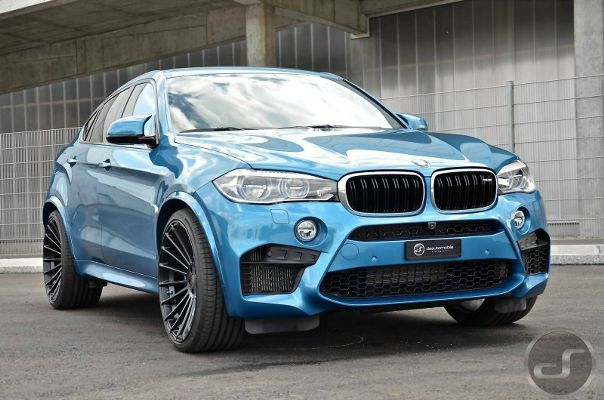 BMW X6 M 