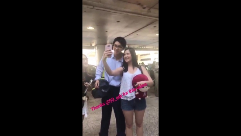 18.08.18 Lee Seung Gi LAX Fancam