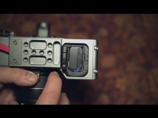 корзина Quick Cage для DSLR-камер, Для таких камер, как: SONY A7, A7S,A7 Series