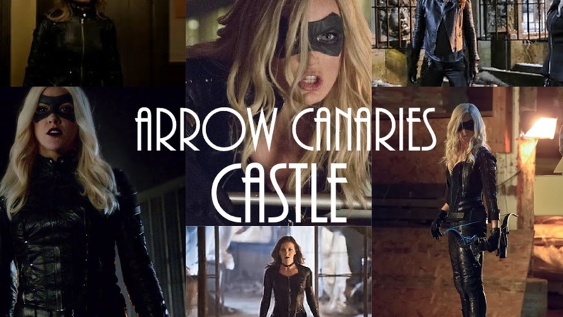 Arrow - The Canaries - Castle
