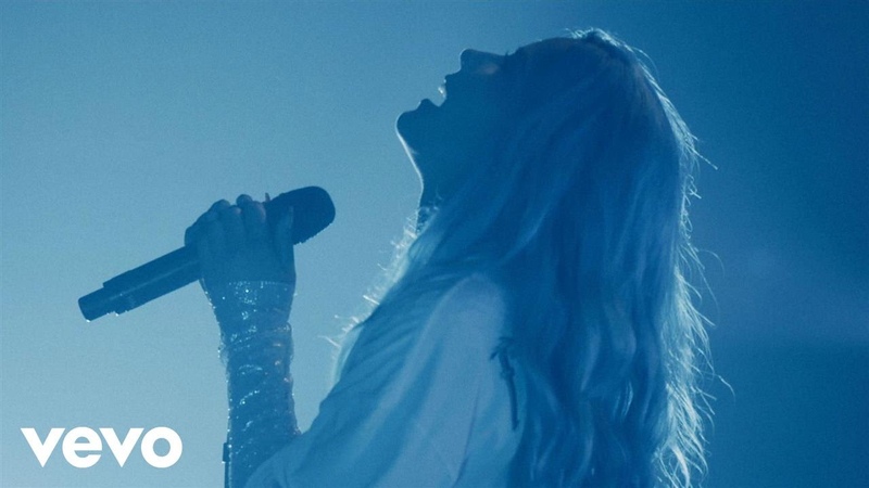 Halsey - 100 Letters (Vevo Presents)