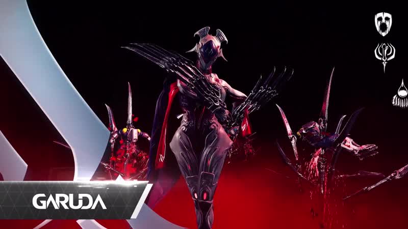Warframe — Гаруда
