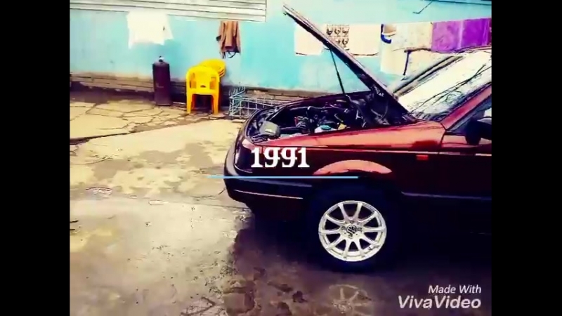 VW PST B3