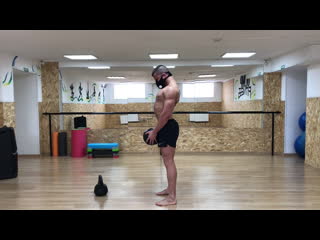 Функциональная связка для освоения в любом месте 😊
