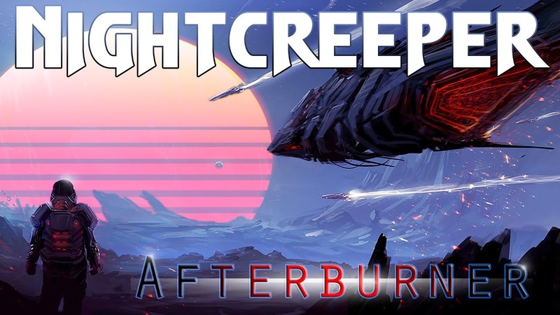 Nightcreeper - Afterburner