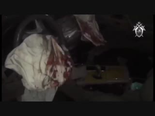 В ДТП с полицейским погибли 5 человек. - - Участковый за рулём ам TOYOTA CAMRY столкнулся со встречным автомобилем