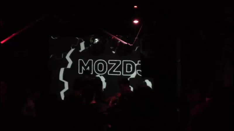 MOZDJ @ CWH TEN YARS 23.03.2019