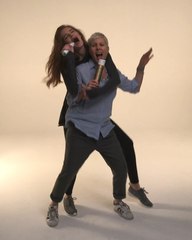 Alexina Graham on Instagram: “Just because this is the best lip sync video I’ve ever done and I miss @kateri4real , it has to be reposted to match ...