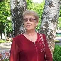Надежда Гольдберг