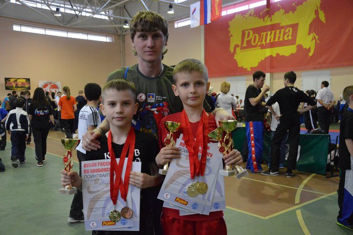 Кубок России. г. Самара
