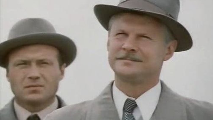 Предел Возможного (1984) Все серии.