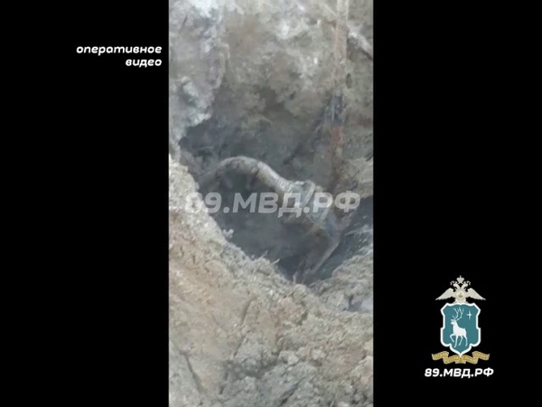 На Ямале воровали газ из газопровода
