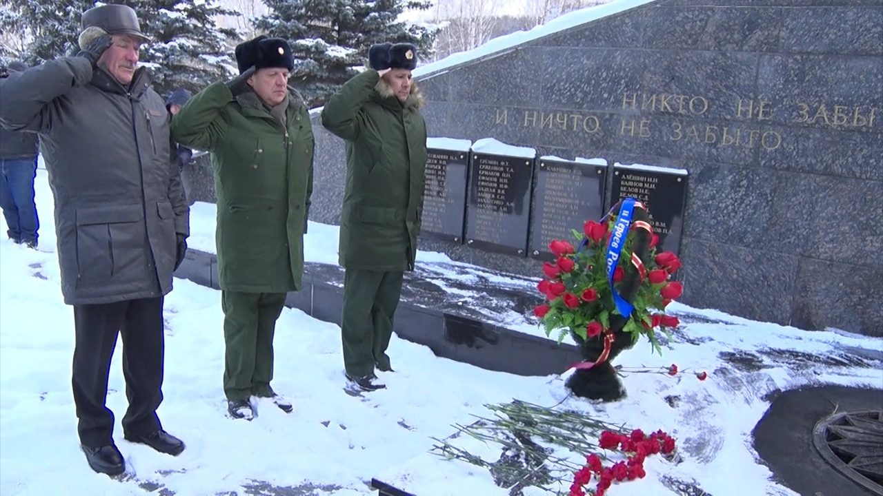 «Чтим прошлое, живём настоящим, думаем о будущем» 