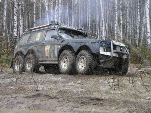 Вездеход 