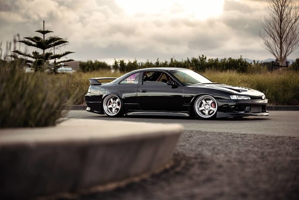 Nissan Silvia s14