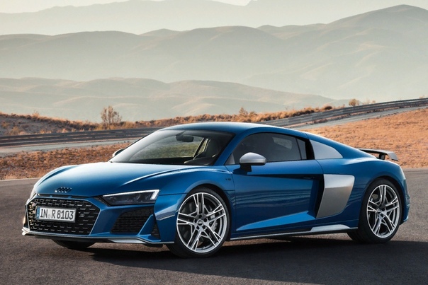 Audi R8