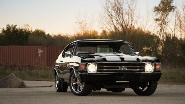 1971 Chevrolet Chevelle SS 