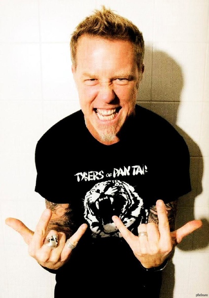#METALLICA
