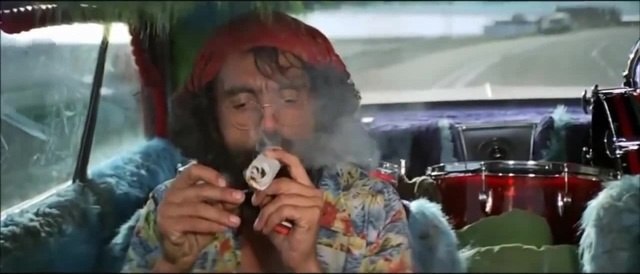Cheech and Chong ) ( Classic Movie )