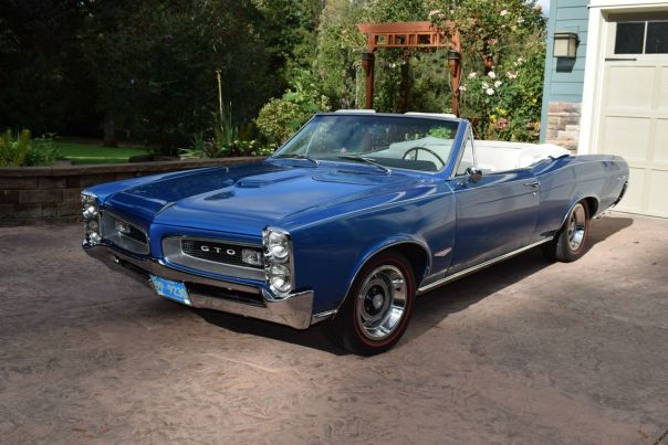 1966 Pontiac GTO