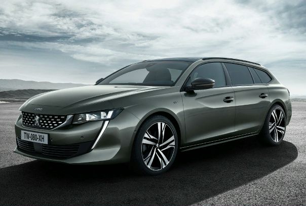 Peugeot 508 SW