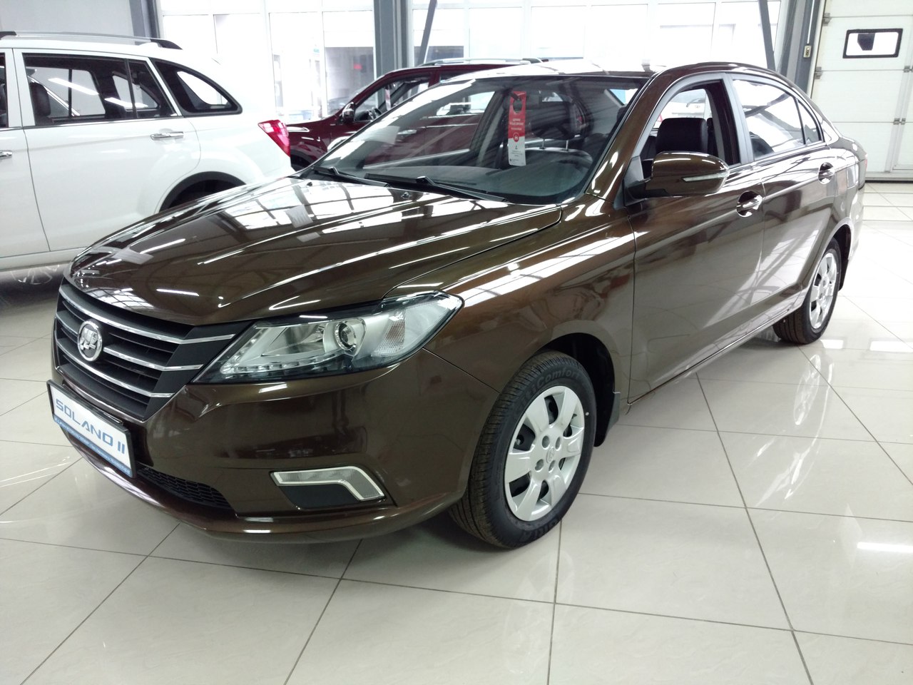 Lifan Solano 2 Comfort | Орёл