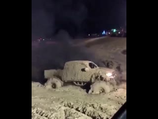 Official offroad