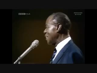 Самая добрая песня (Louis Armstrong - What a wonderful world,1967)