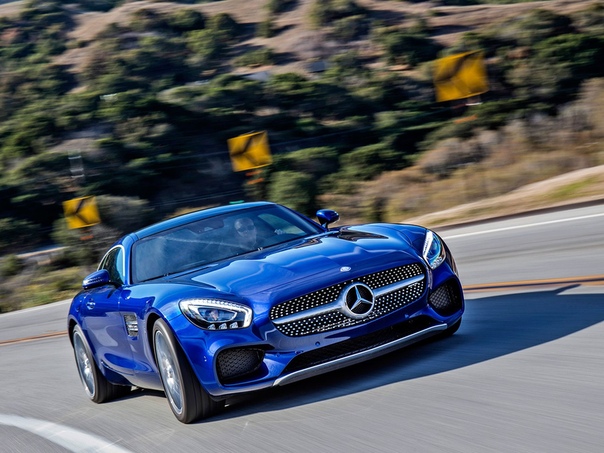 Mercedes-AMG GT 