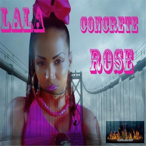 la la альбом Concrete Rose