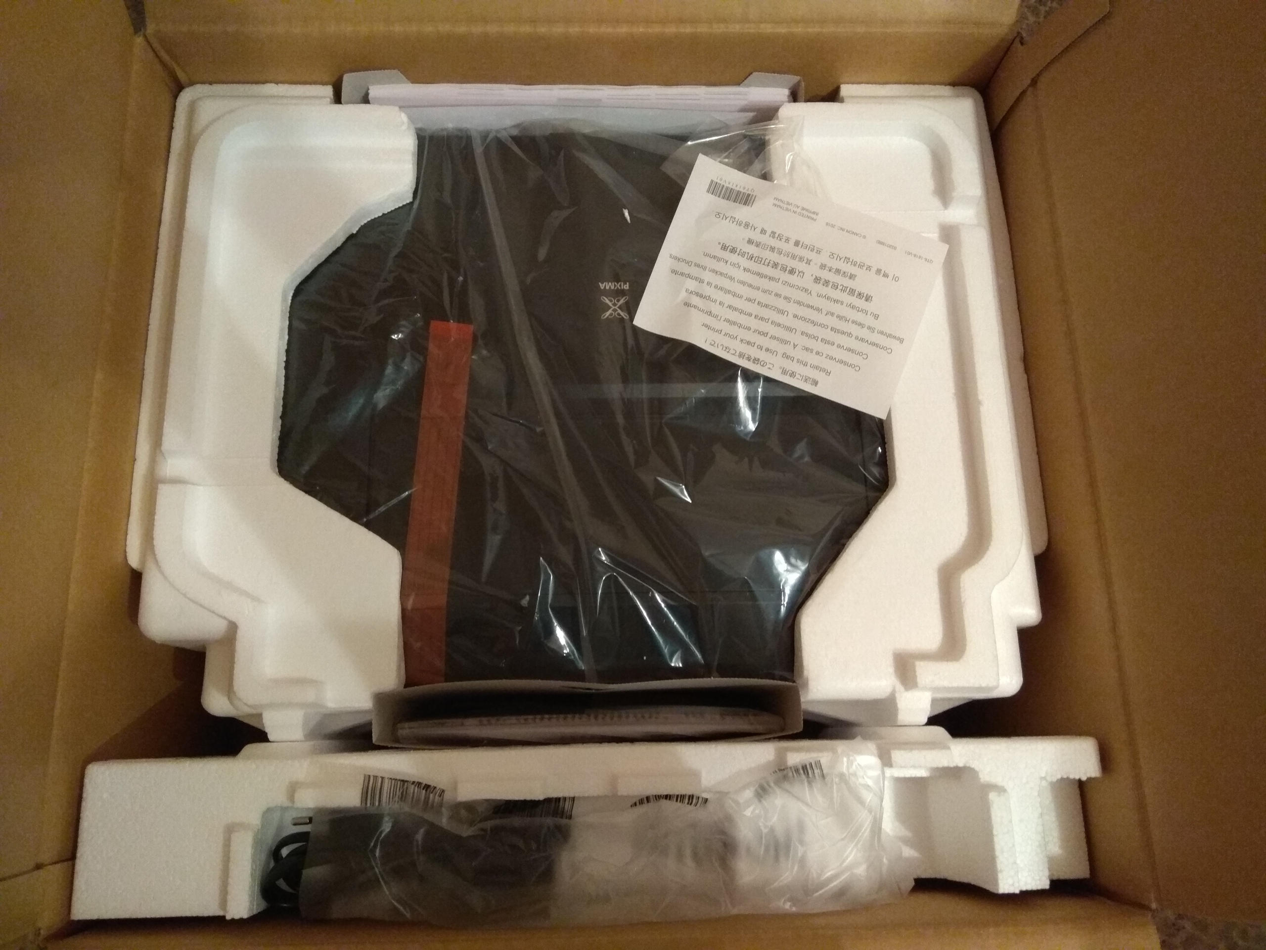 Драйвер для Canon PIXMA G3410 и инструкция по установке