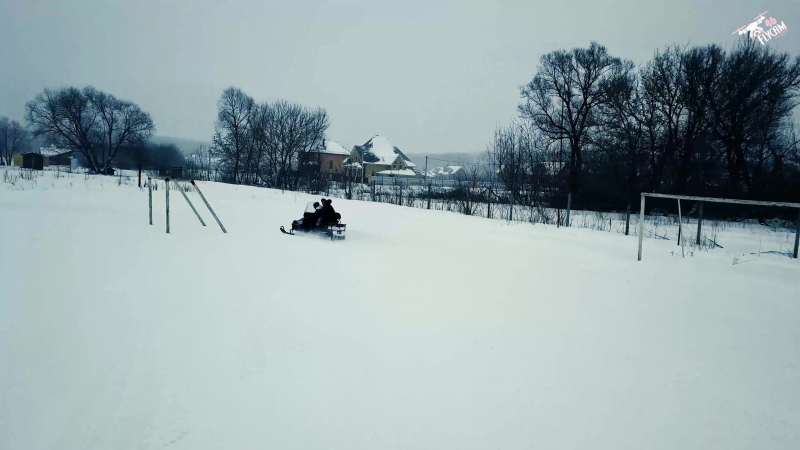 Snowmobile