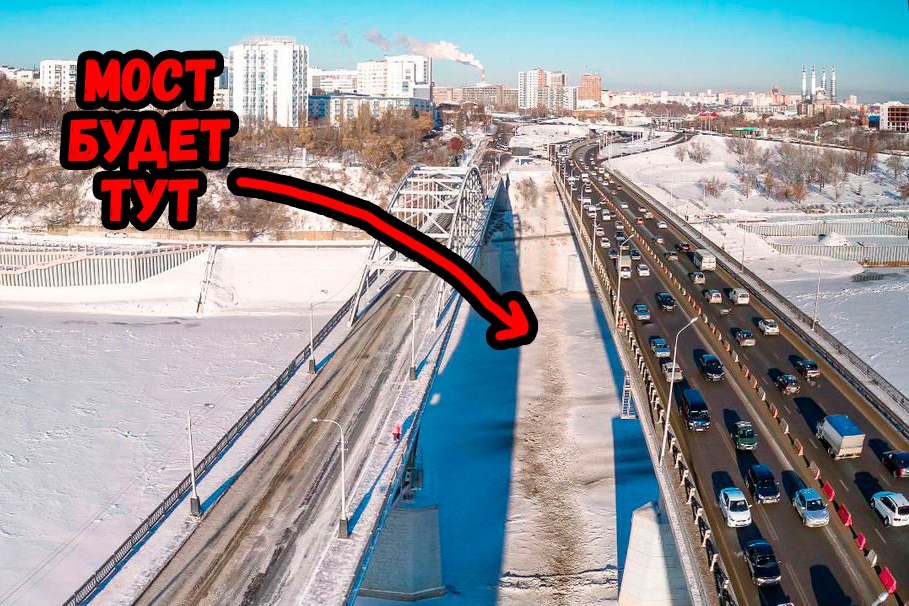 Южный выезд из уфы проект