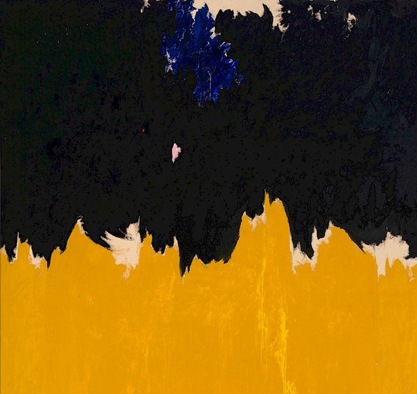 Клиффорд Стилл (англ. Clyfford Still, 30 ноября 1904 года, Грандин, Северная Дакота — 23 июня 1980 года, Нью-Йорк) — американский художник-абстракционист. Один из значительнейших представителей