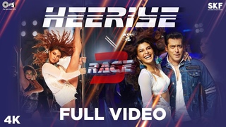 Heeriye Full Song Video - Race 3 | Salman Khan & Jacqueline | Meet Bros ft. Deep Money, Neha Bhasin