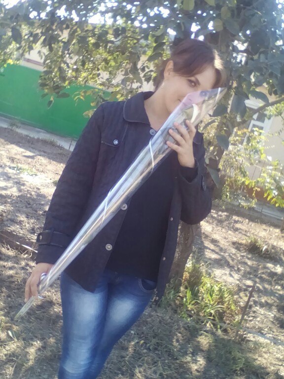 Анастасия Глушкова