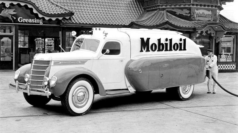 International DR 60 Heil Tanker 1939