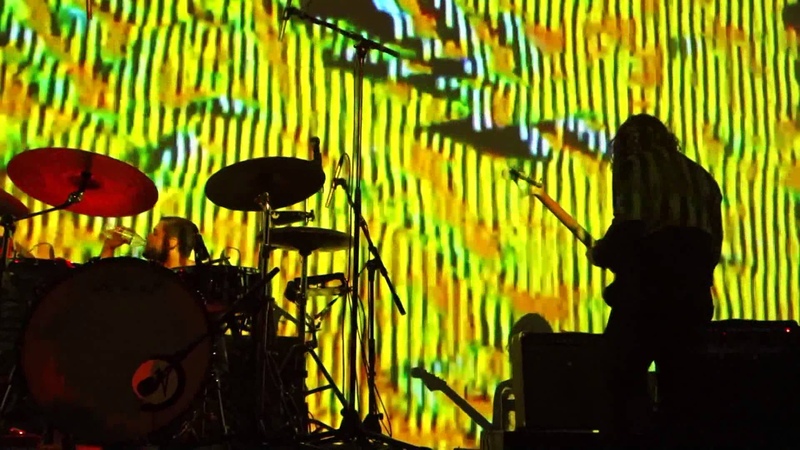 Suuns - Paris Gaité lyrique 2014