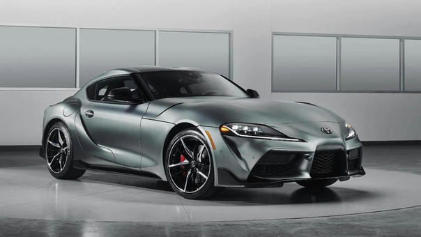 У нового купе Toyota GR Supra будут двухлитровые версии Фото: компания ToyotaВ Европе и Америке новая Supra предложена только с шестицилиндровым 340-сильным двигателем, но для японского рынка